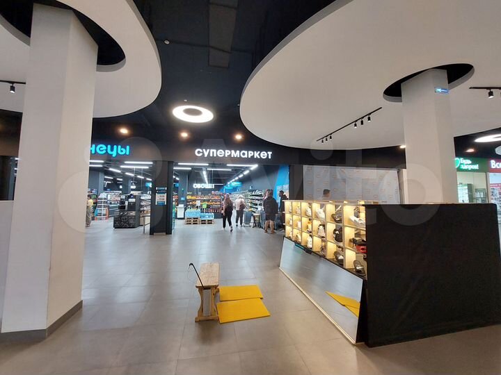 Торговая площадь, 11 м²