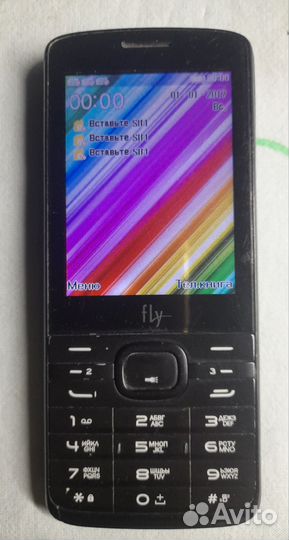 Телефон Fly