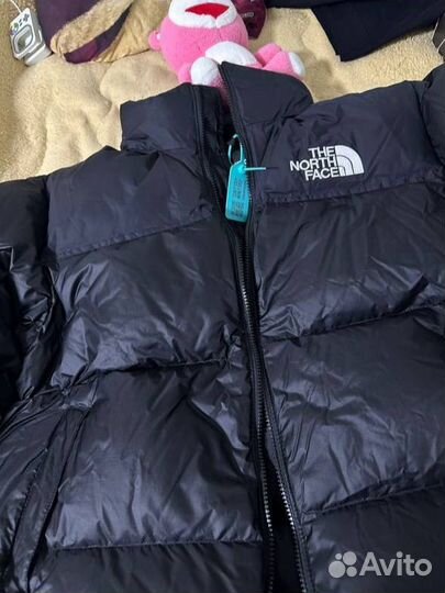 The north face 700 black(Оригинал)