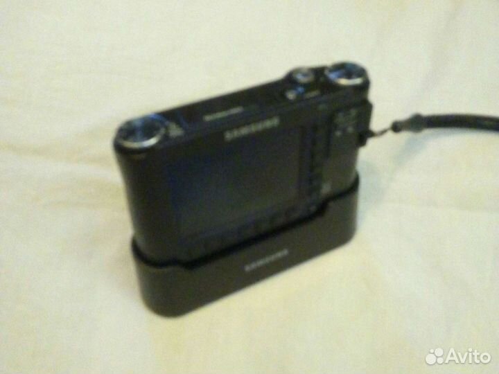 Компактный фотоаппарат Samsung NV24HD