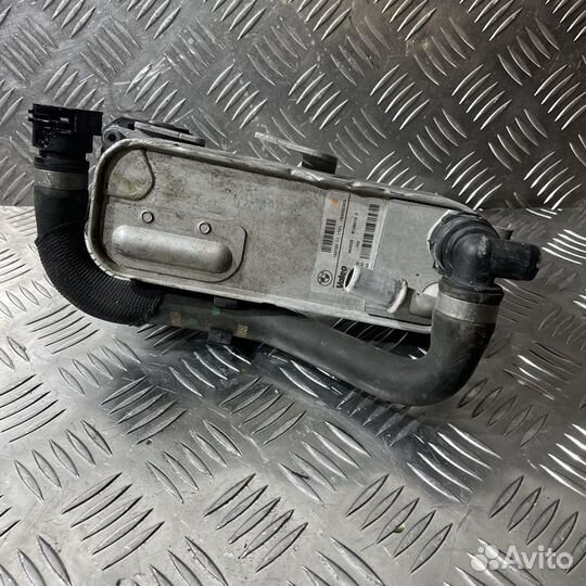 Радиатор теплообменник АКПП BMW F20 F30 F32