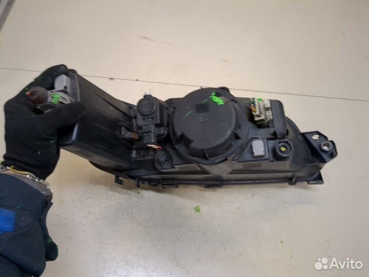 Фара (передняя) Peugeot 306, 2000