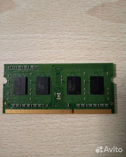Оперативная память ddr3 1Gb