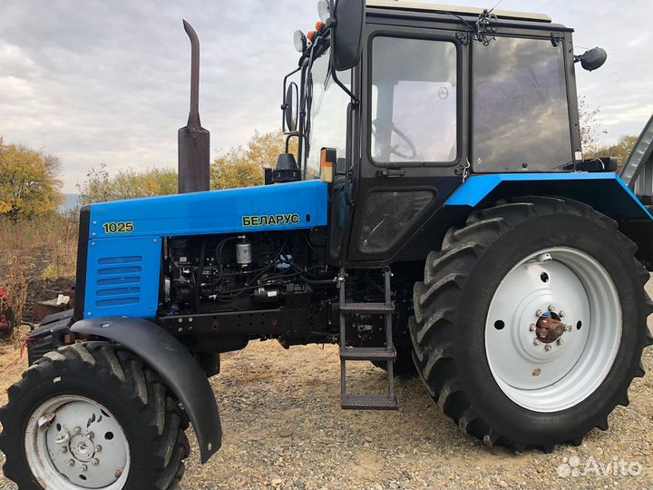 Трактор МТЗ (Беларус) BELARUS-1025, 2010