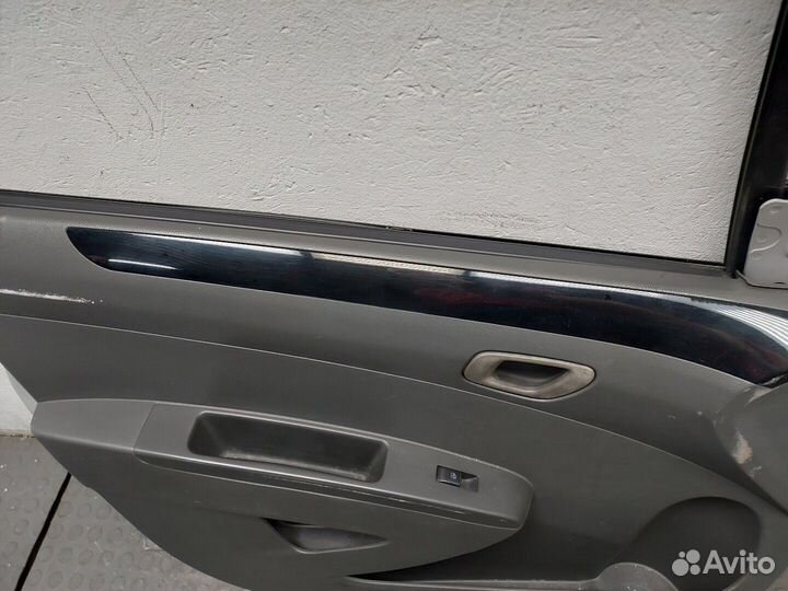 Дверь боковая Chevrolet Spark 2009, 2011