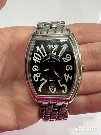 Наручные часы Franck Muller Conquistador 8001sc