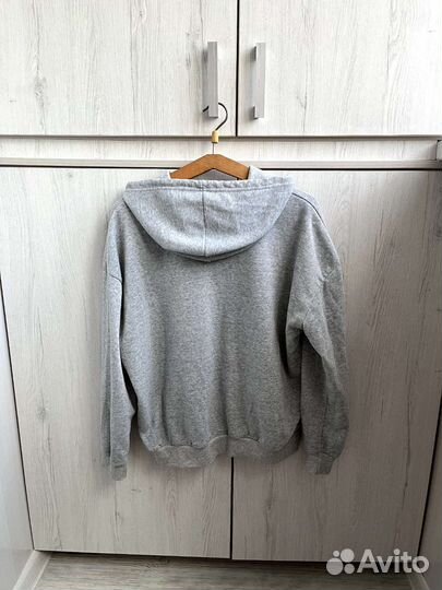 Зип худи женское оверсайз у2к