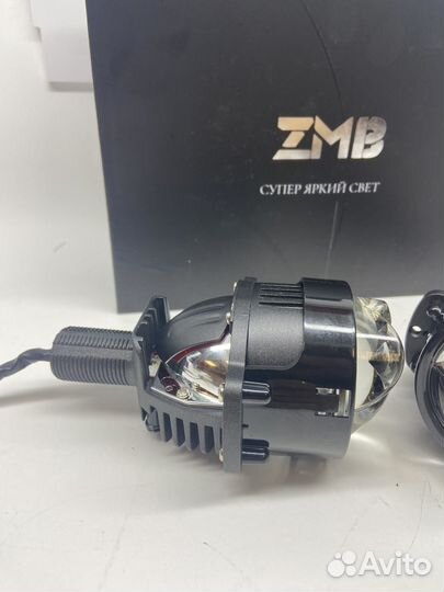 Bi LED линзы 1.8 дюйма ZMB