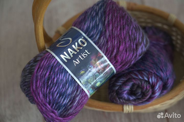 Пряжа для вязания