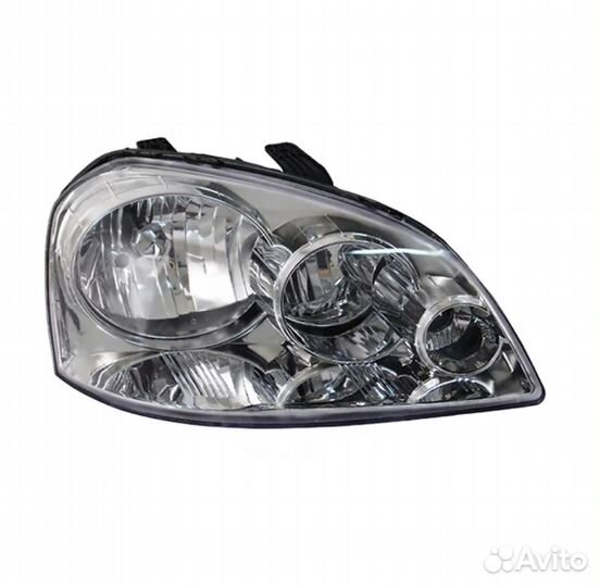 Фара Chevrolet Lacetti SD правая