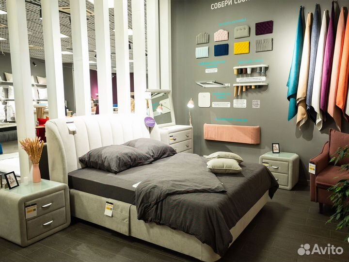 Преобразите свой сон с матрасом Armos Bonus 180х20