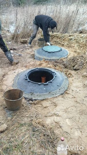 Септики / канализация в наличии