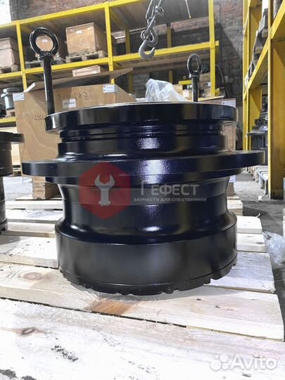 Бортовой редуктор Hitachi ZX160