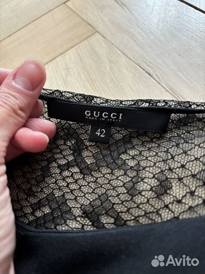 Платье женское gucci