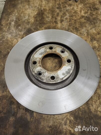 Peugeot 3008 диски тормозные передние Patron Б/У