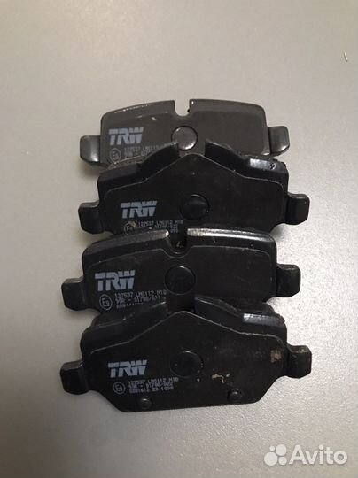 Колодки бмв е 90