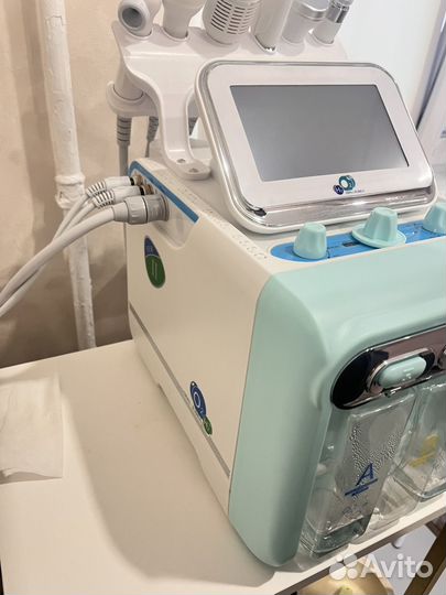 Аппарат для лица