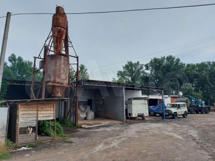 Производство, 2700 м²