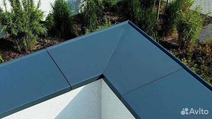 Колпак на столб/парапед для забора