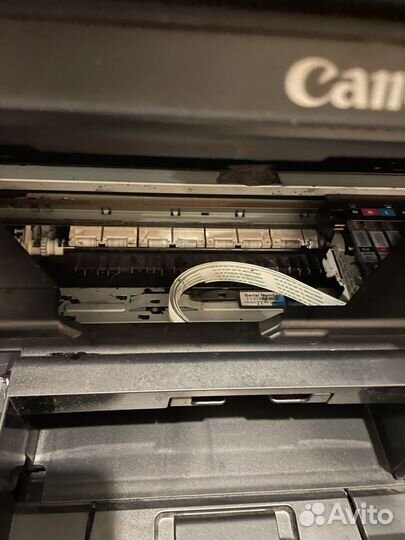 Струйный мфу