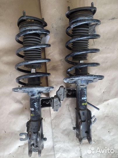 Стоики,амортизаторы передние мазда 6Gj