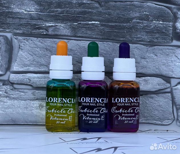 Масло для маникюра в ассортименте