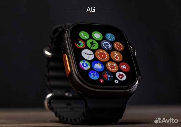 Apple Watch Ultra2 (с галереей)