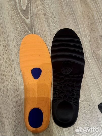 Ортопедические стельки новые все размеры