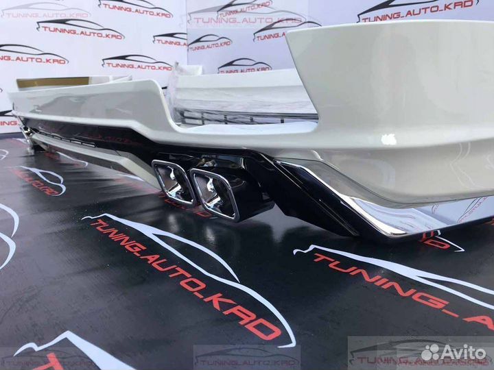 Обвес Toyota Land Cruiser Prado 150 R9269