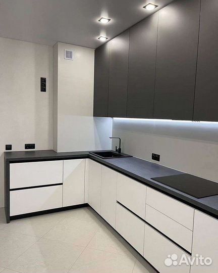 Кухни на заказ