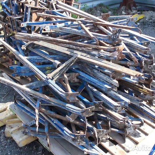 Треноги для опалубки перекрытий