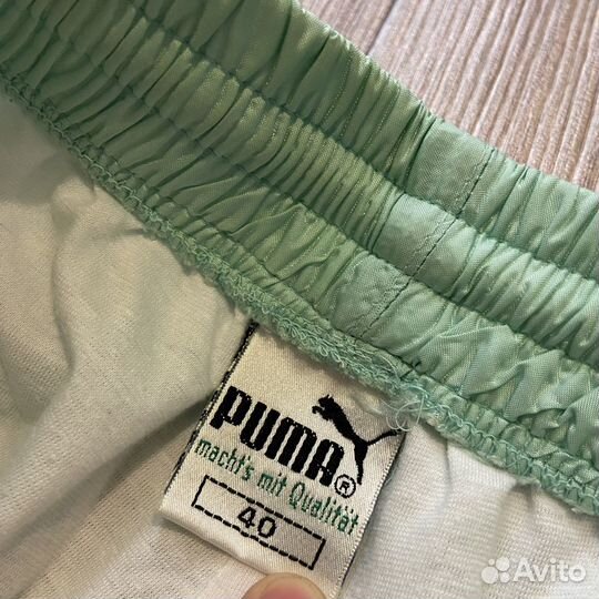 Спортивные Штаны Puma Vintage