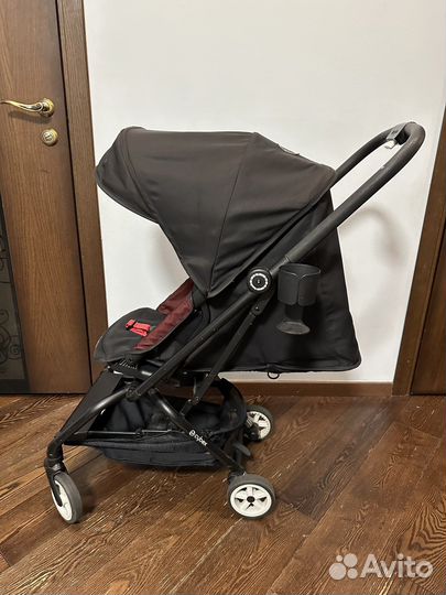 Коляска cybex eezy s twist ferrari