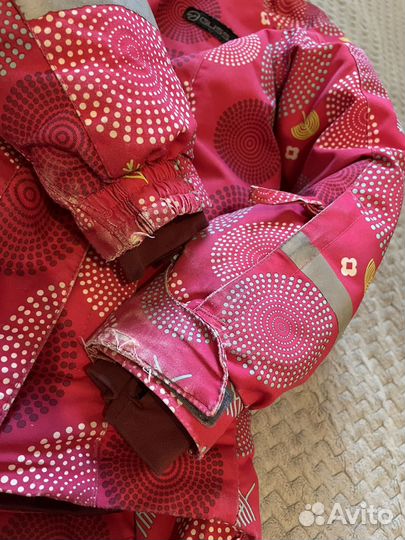 Демисезонная куртка 116 см