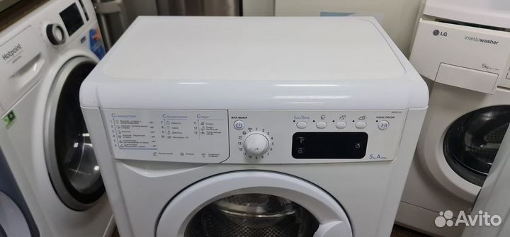 Стиральная машина Indesit iwse 5125