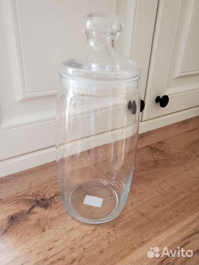 Банки для сыпучих продуктов