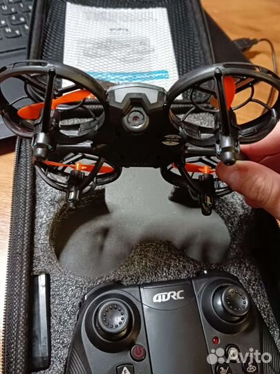 Квадрокоптер с камерой