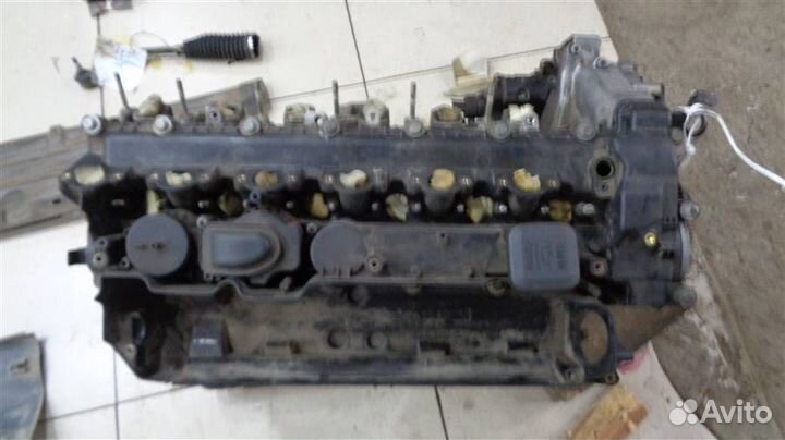 Двигатель BMW X5