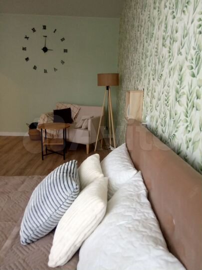 1-к. квартира, 40 м², 5/9 эт.