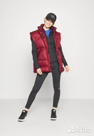 Жилет adidas by stella mccartney оригинал новая