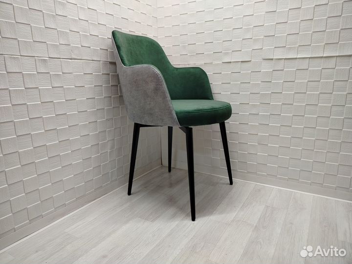 Стулья кухонные мягкие с подлокотниками