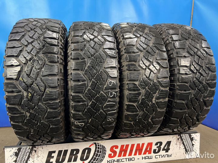 Goodyear Wrangler DuraTrac 275/65 R18 113Q