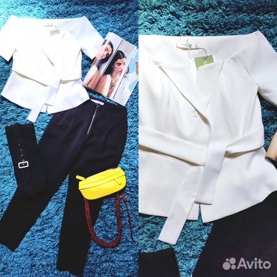 Вещи пакетом на девушку 40 42