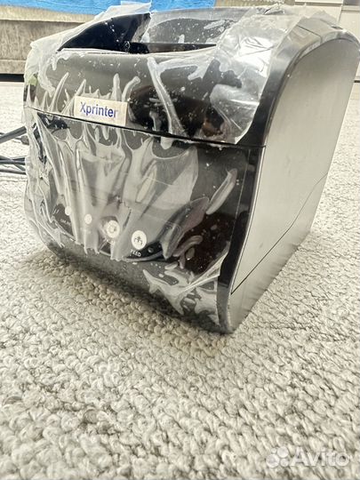 Принтер этикеток Xprinter 365