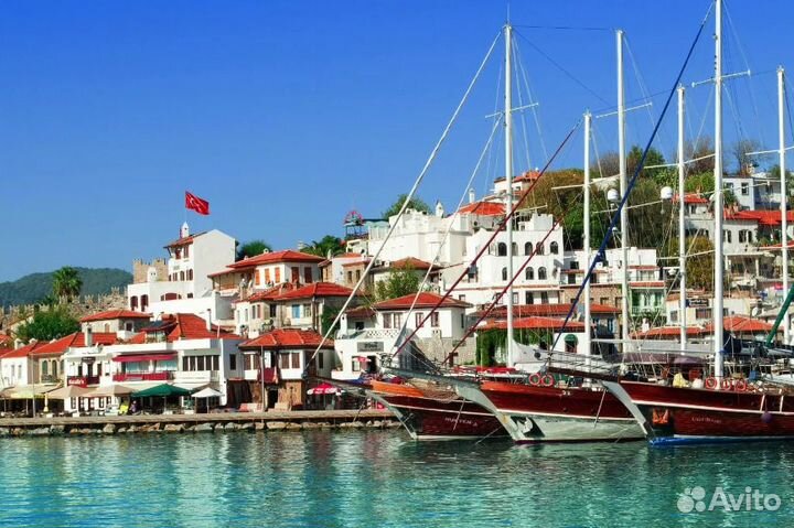 Горящий тур в Marmaris 7 нч