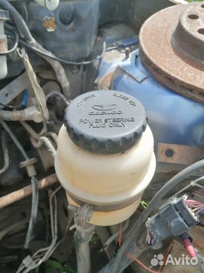 Бачок гур Daewoo Nexia 2011