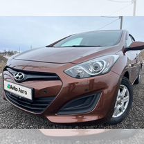 Hyundai i30 1.6 AT, 2013, 175 000 км, с пробегом, цена 1 190 000 руб.