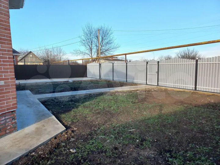 Дом 95 м² на участке 5 сот.