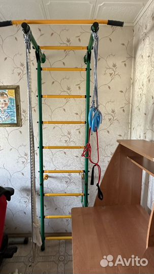 Шведская стенка
