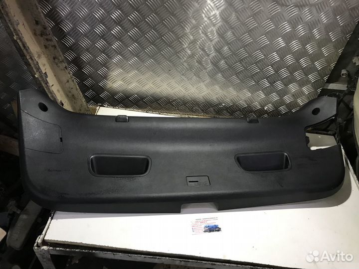 Обшивка двери багажника Киа Сиид 2 Kia Ceed 2 хэтч